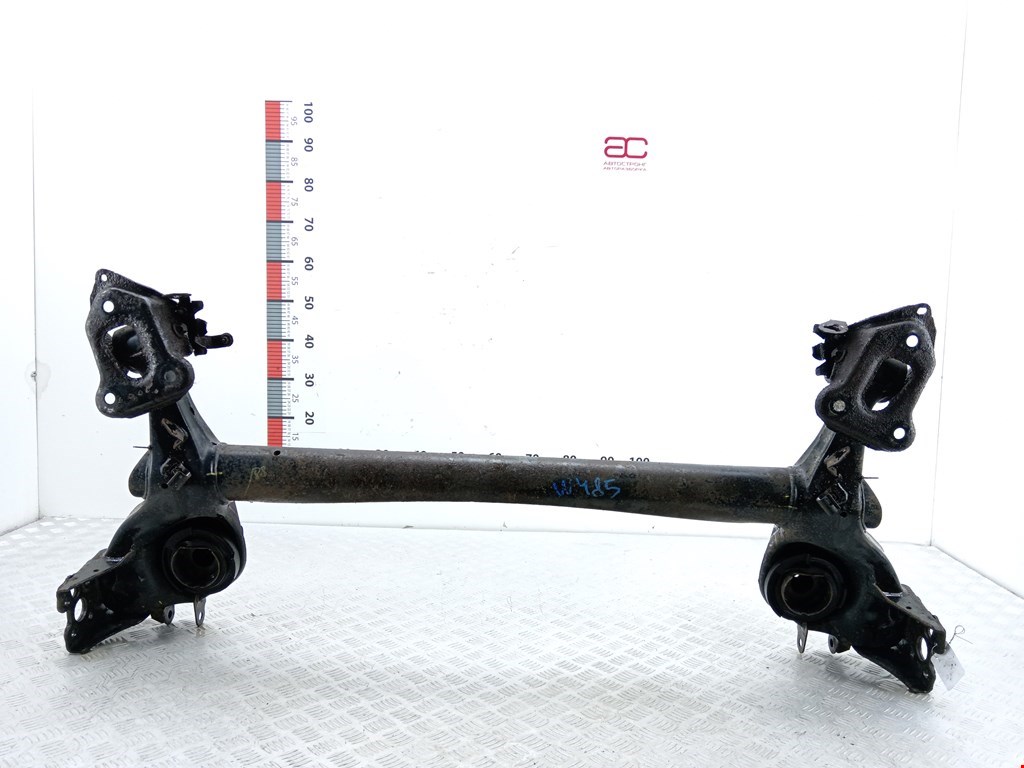 Балка задняя OPEL Corsa D 2006-2014