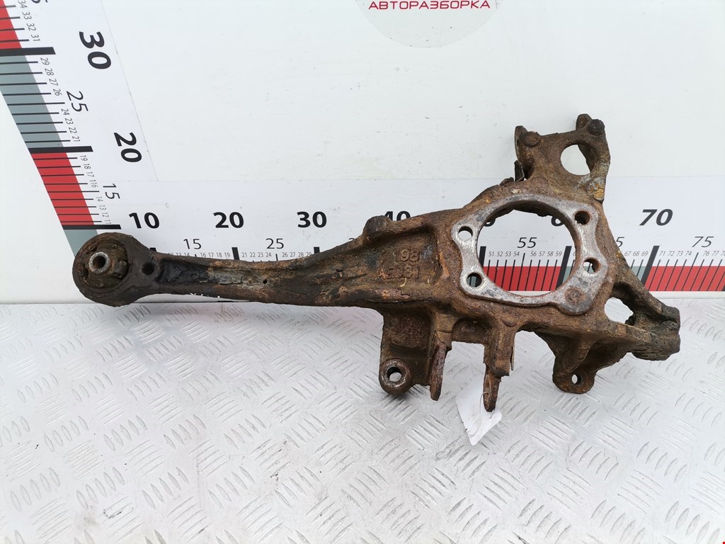 Кулак задний левый Subaru Legacy 4 (BL/BP) (2003-2009)