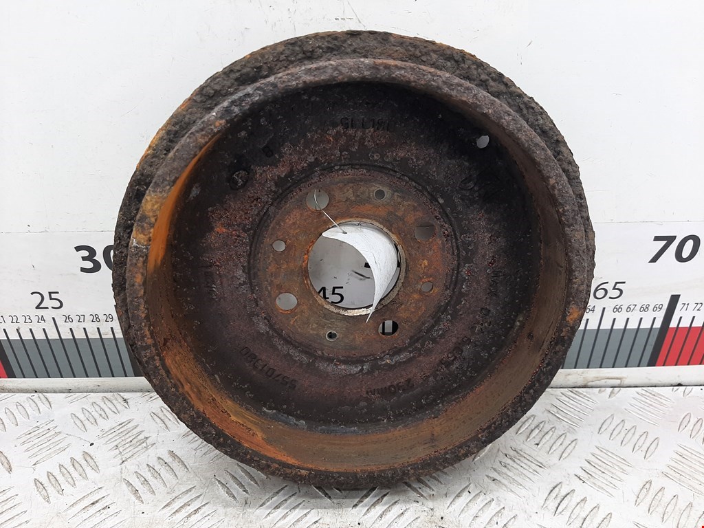 Барабан тормозной задний OPEL Corsa D 2006-2014