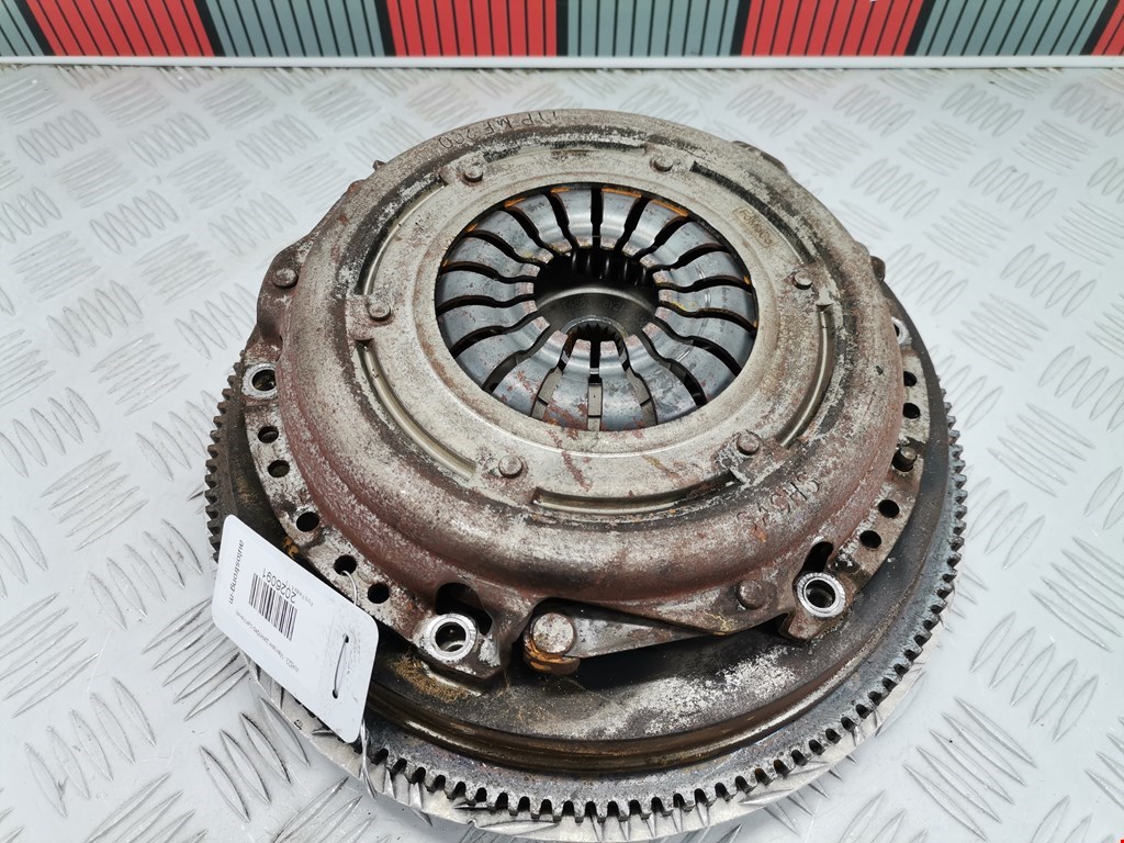 Маховик (демпфер сцепления) Ford Fiesta 5 (2002-2008)