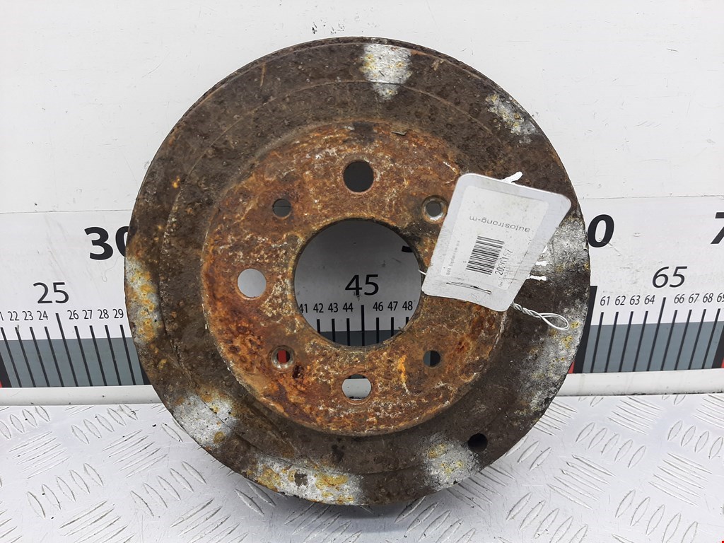 Барабан тормозной задний OPEL Corsa D 2006-2014