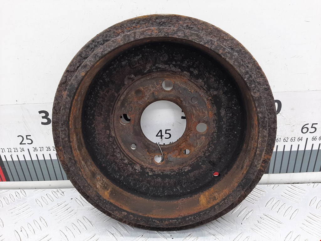 Барабан тормозной задний OPEL Corsa D 2006-2014