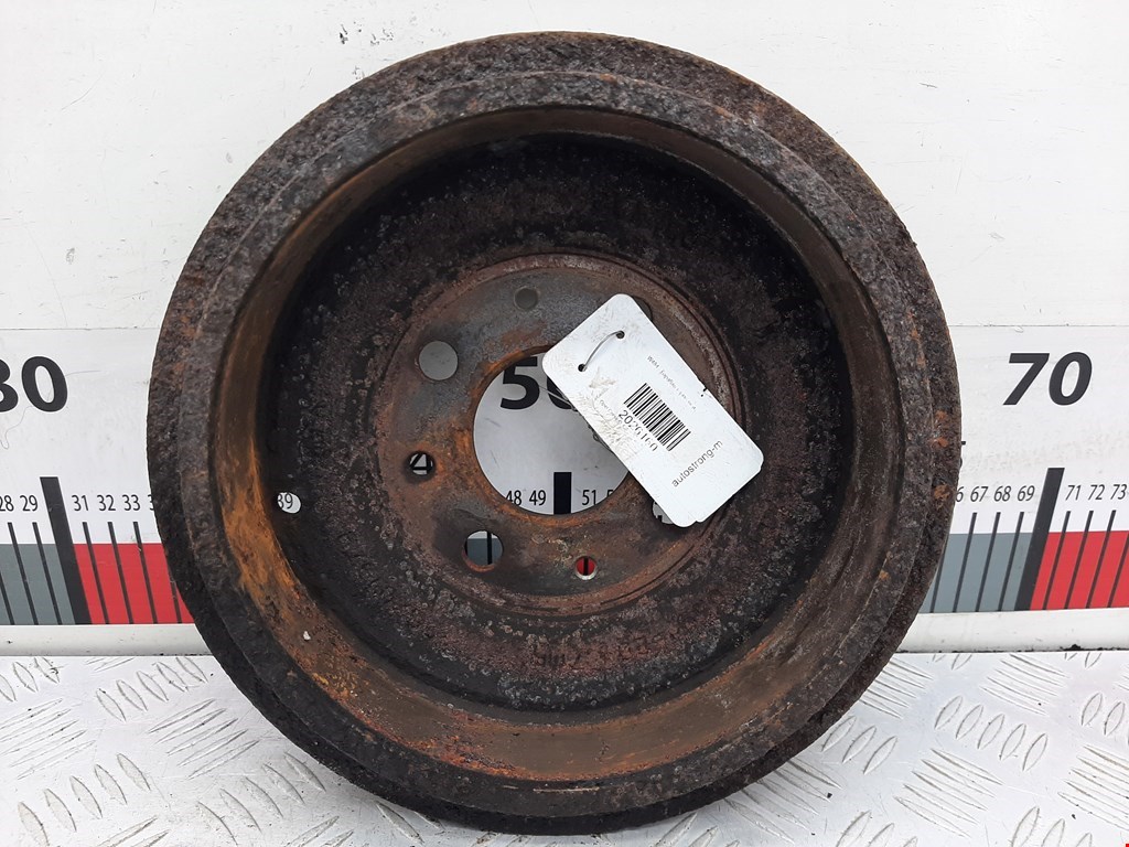 Барабан тормозной задний OPEL Corsa D 2006-2014