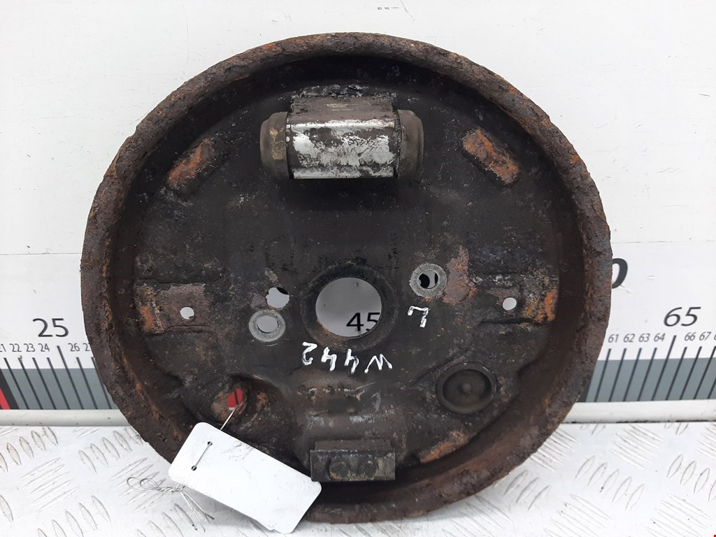 Кожух защитный тормозного диска Opel Corsa D (2006-2014)