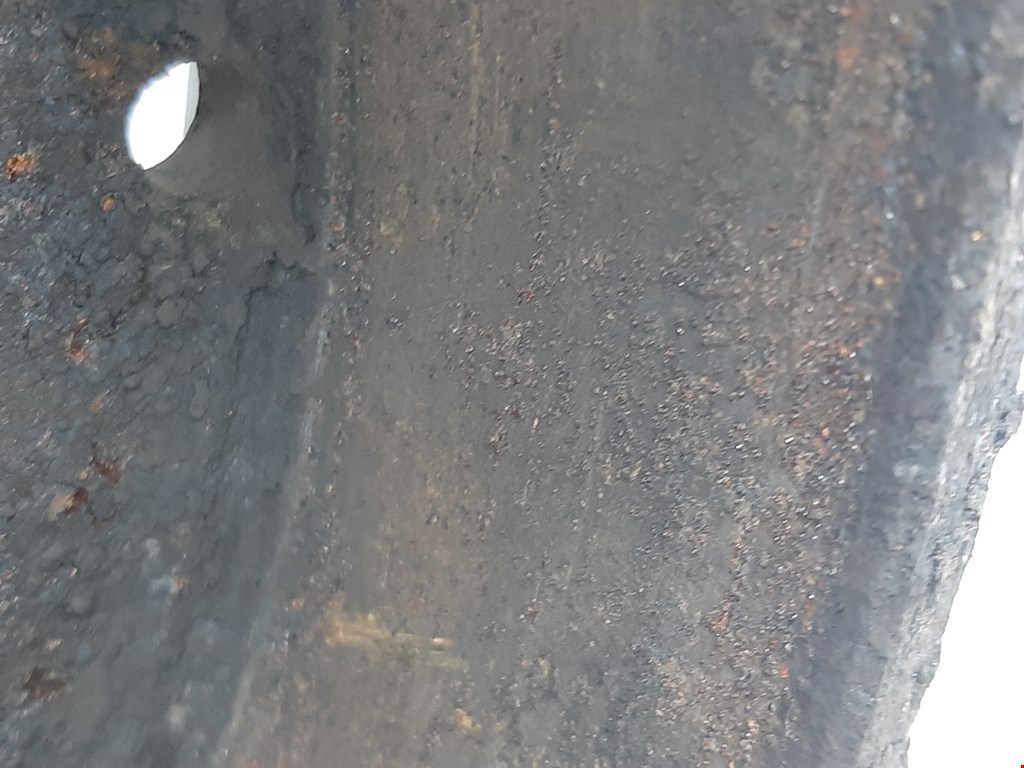 Барабан тормозной задний OPEL Corsa D 2006-2014