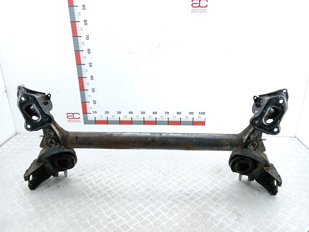 Балка задняя OPEL Corsa D 2006-2014