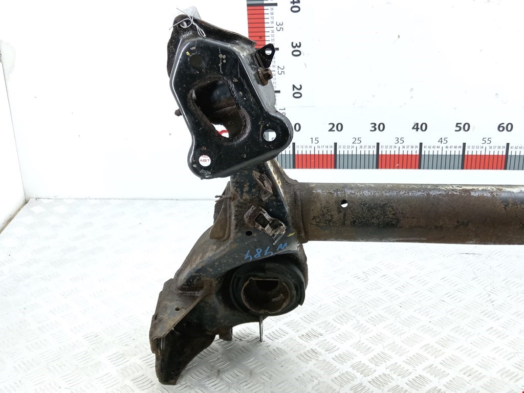 Балка задняя OPEL Corsa D 2006-2014