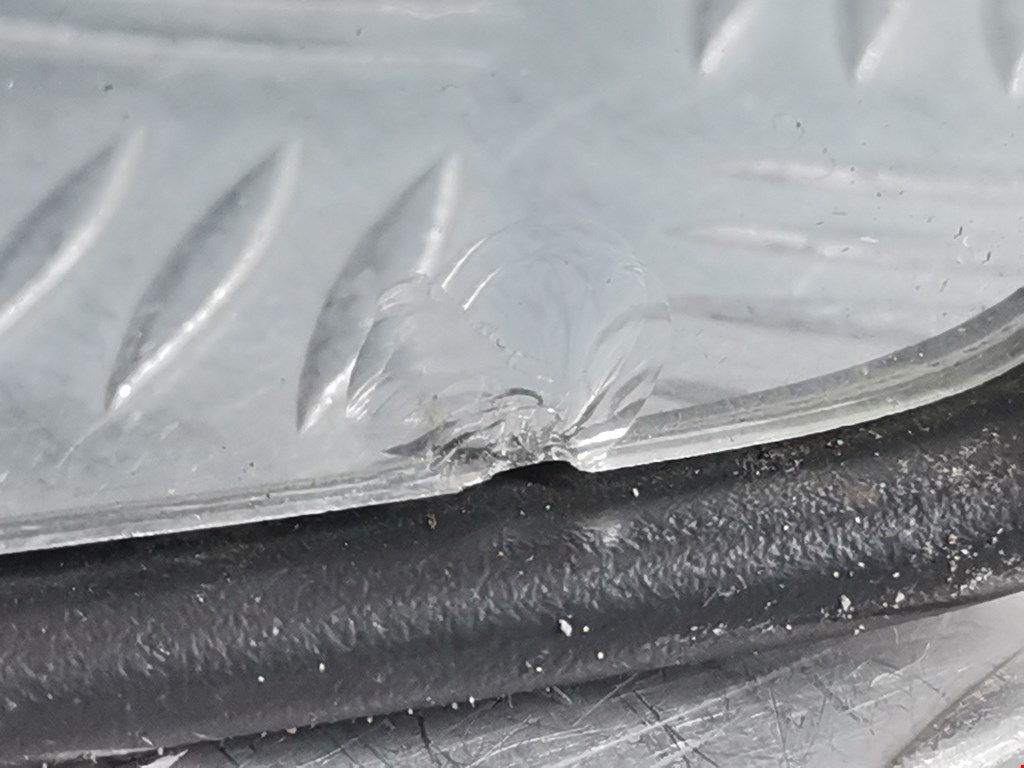 Зеркало правое OPEL Meriva A 2003-2010