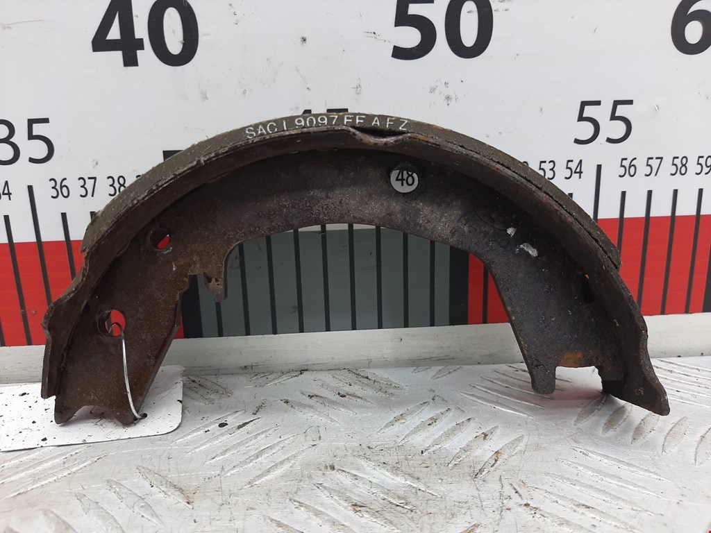 Механизм ручного тормоза (ручника) HYUNDAI Tucson l 2004-2010