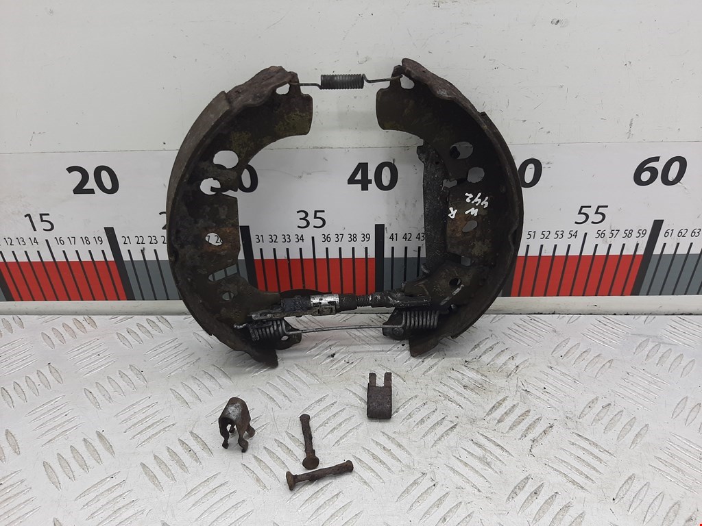 Механизм ручного тормоза (ручника) OPEL Corsa D 2006-2014