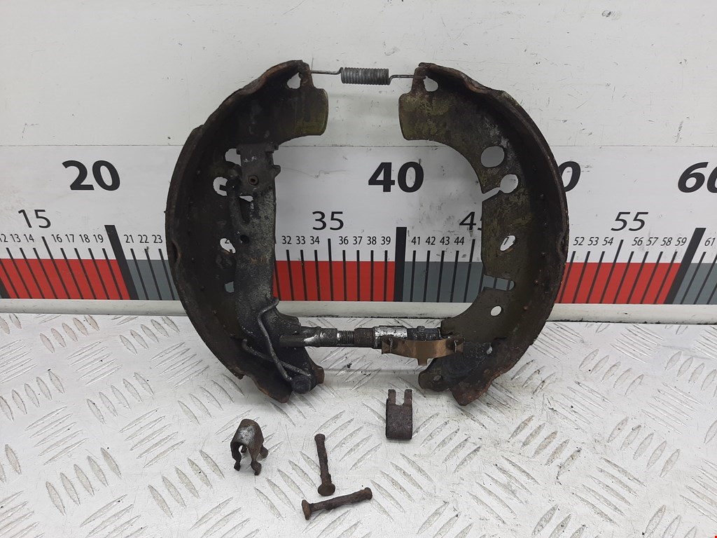 Механизм ручного тормоза (ручника) OPEL Corsa D 2006-2014