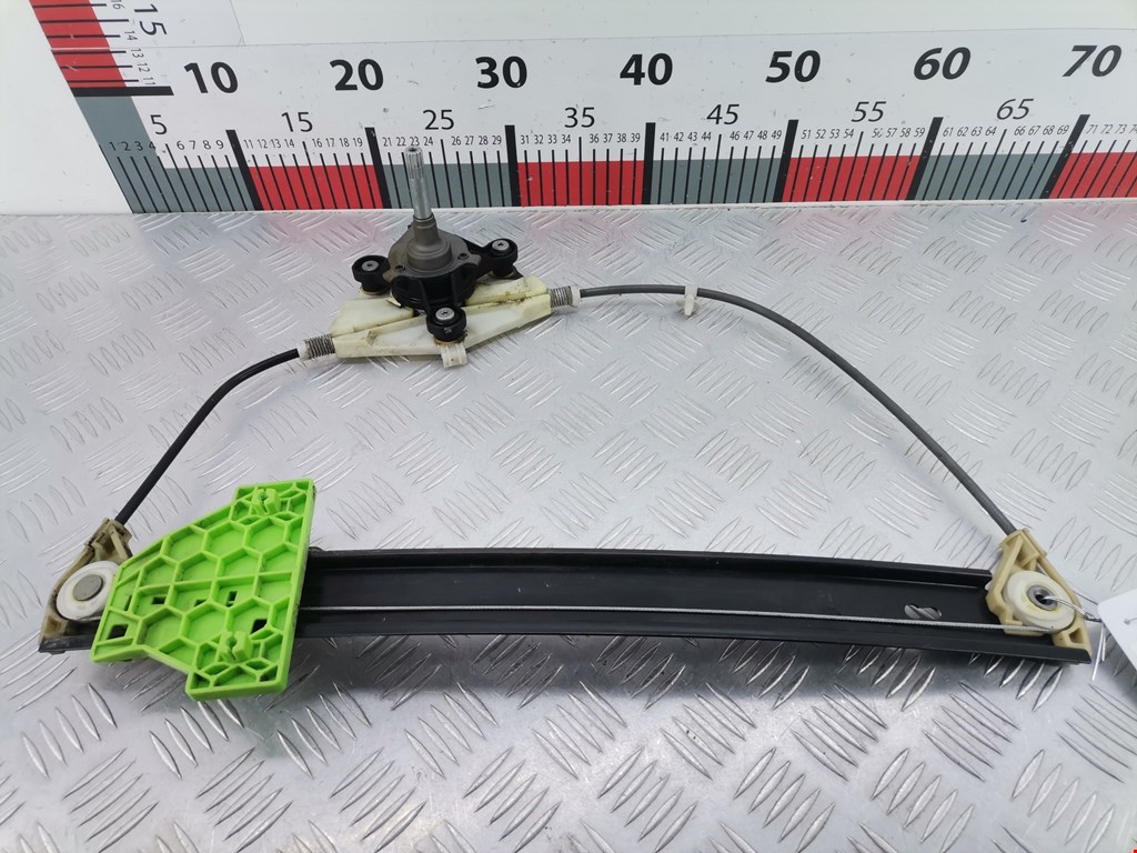 Стеклоподъемник задний левый AUDI A4 B6 2001-2005