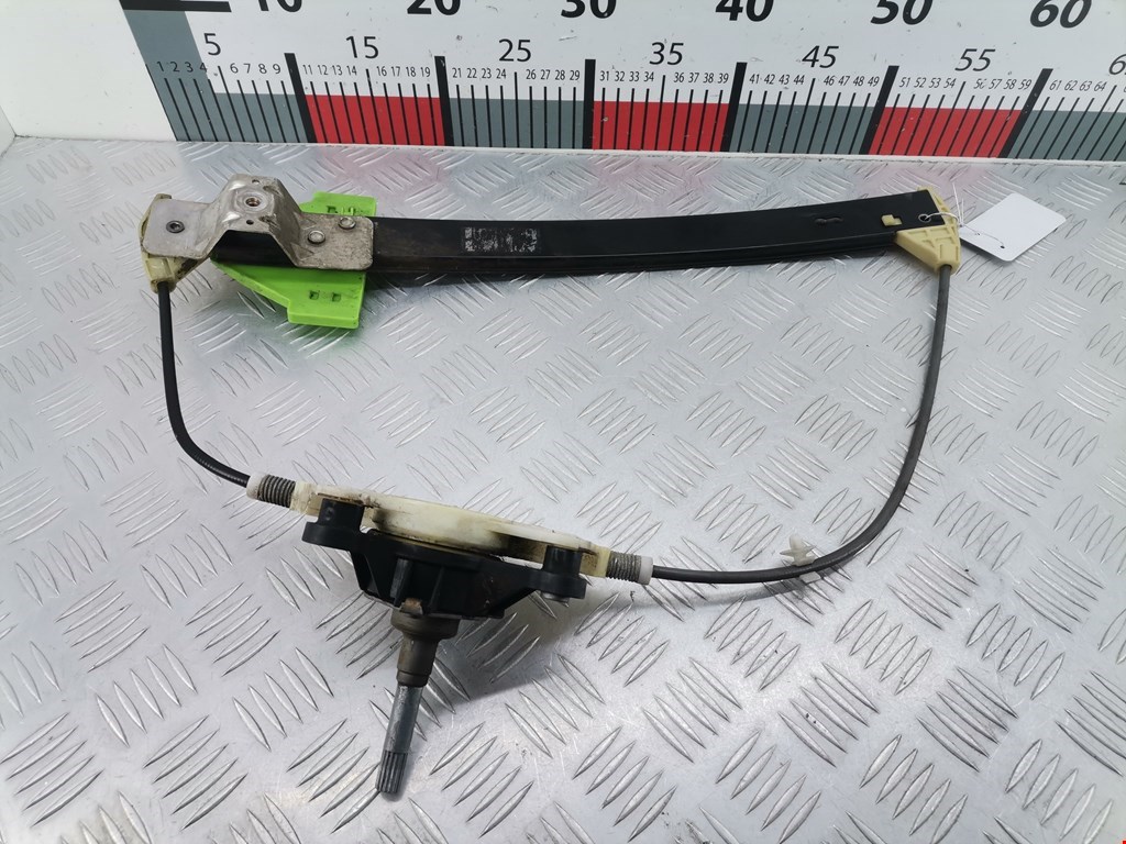 Стеклоподъемник задний левый AUDI A4 B6 2001-2005