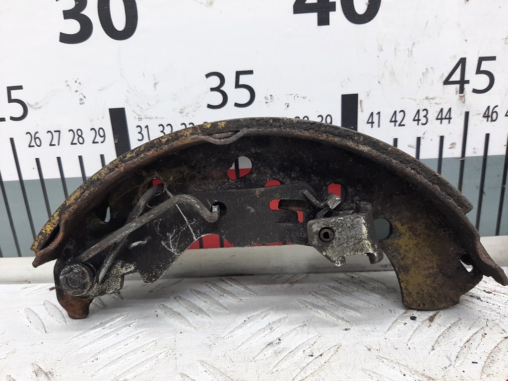 Механизм ручного тормоза (ручника) OPEL Corsa D 2006-2014