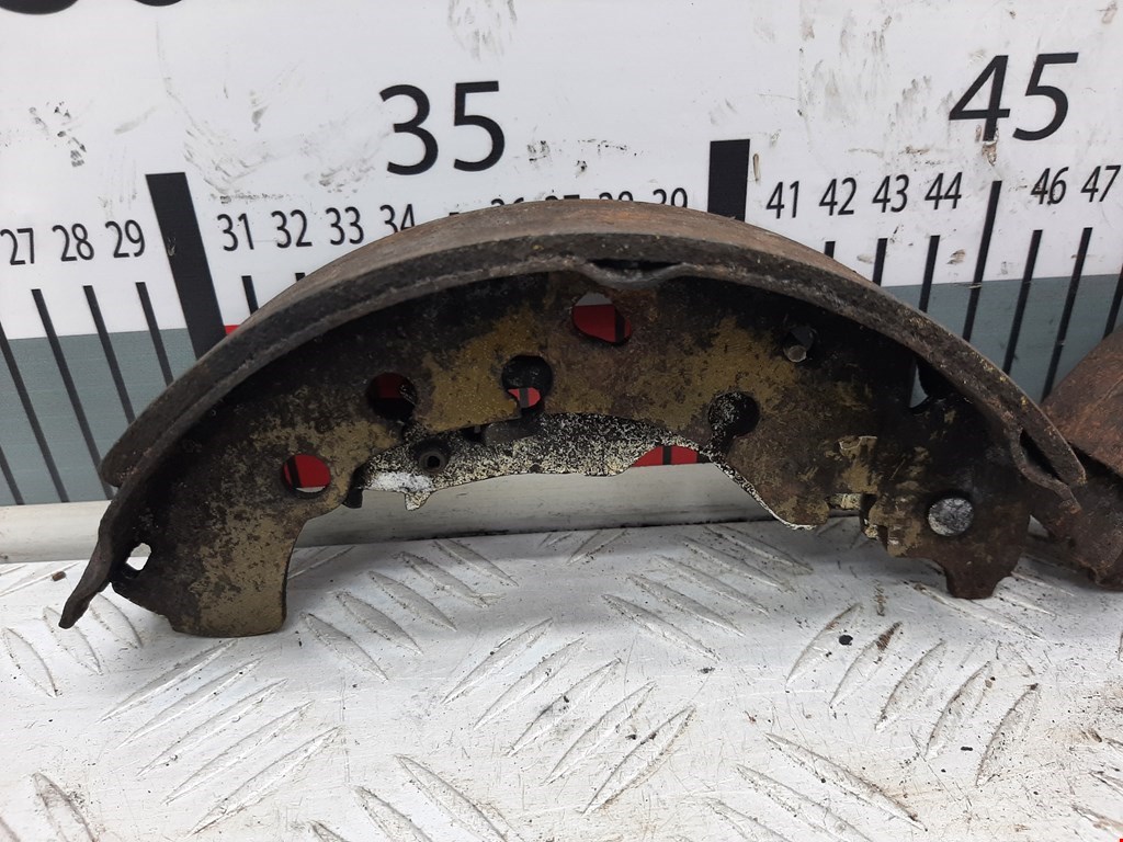 Механизм ручного тормоза (ручника) OPEL Corsa D 2006-2014