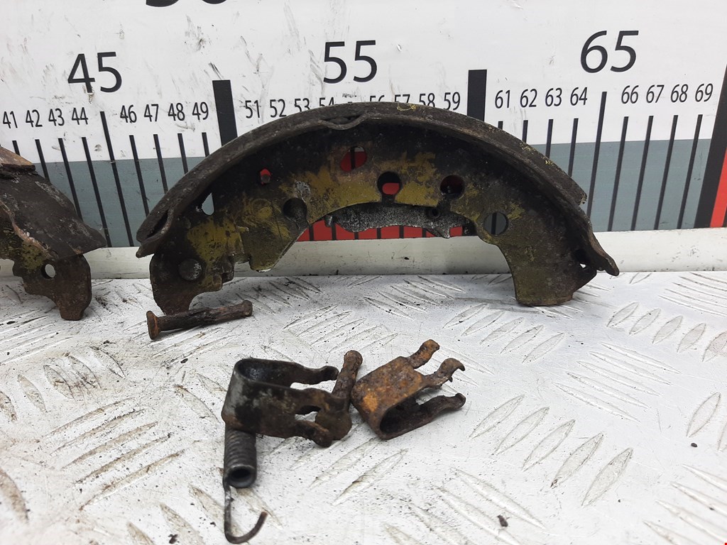 Механизм ручного тормоза (ручника) OPEL Corsa D 2006-2014