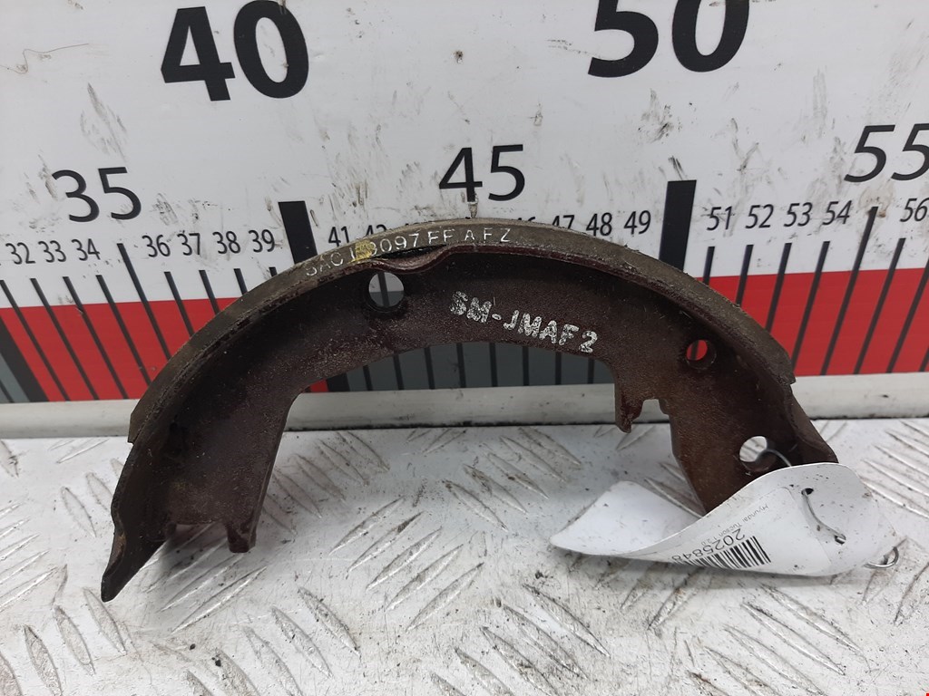 Механизм ручного тормоза (ручника) HYUNDAI Tucson l 2004-2010