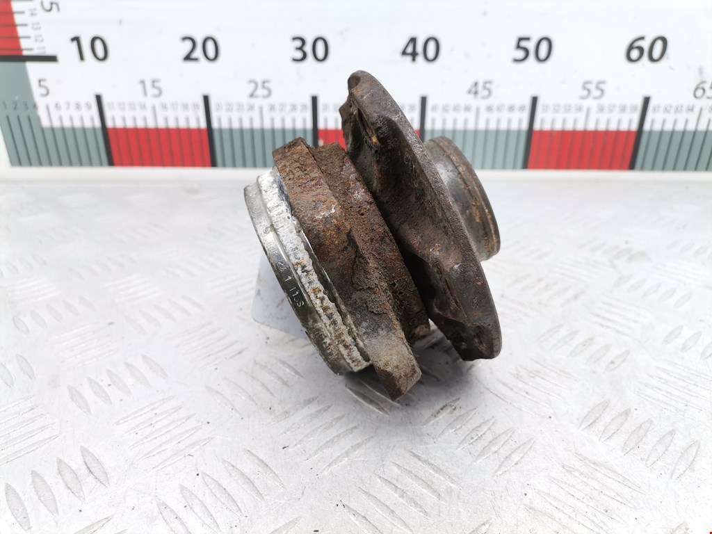 Ступица передняя левая/правая AUDI A6 C6 2004-2010