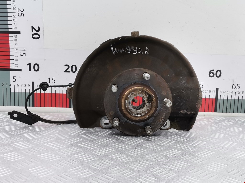 Ступица передняя левая CITROEN C-Crosser 2007-2013