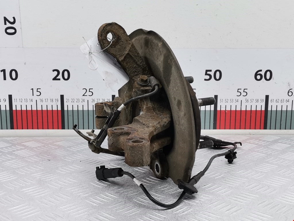 Ступица передняя левая CITROEN C-Crosser 2007-2013