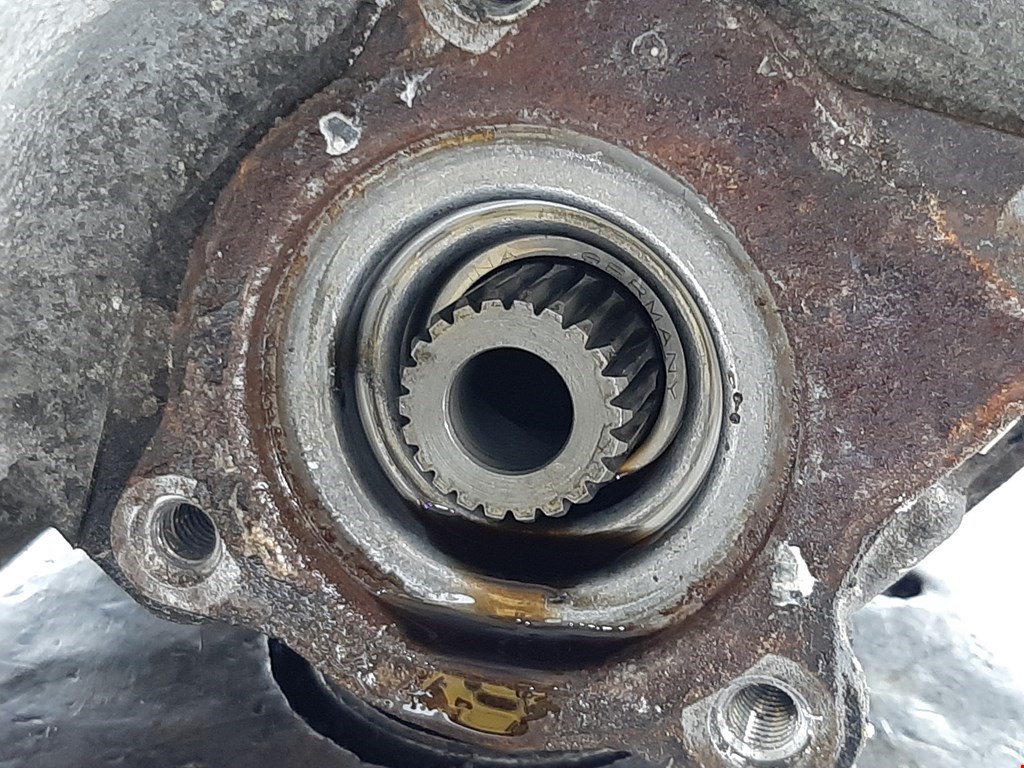 Коробка раздаточная (раздатка) BMW X5 E53 1999-2006