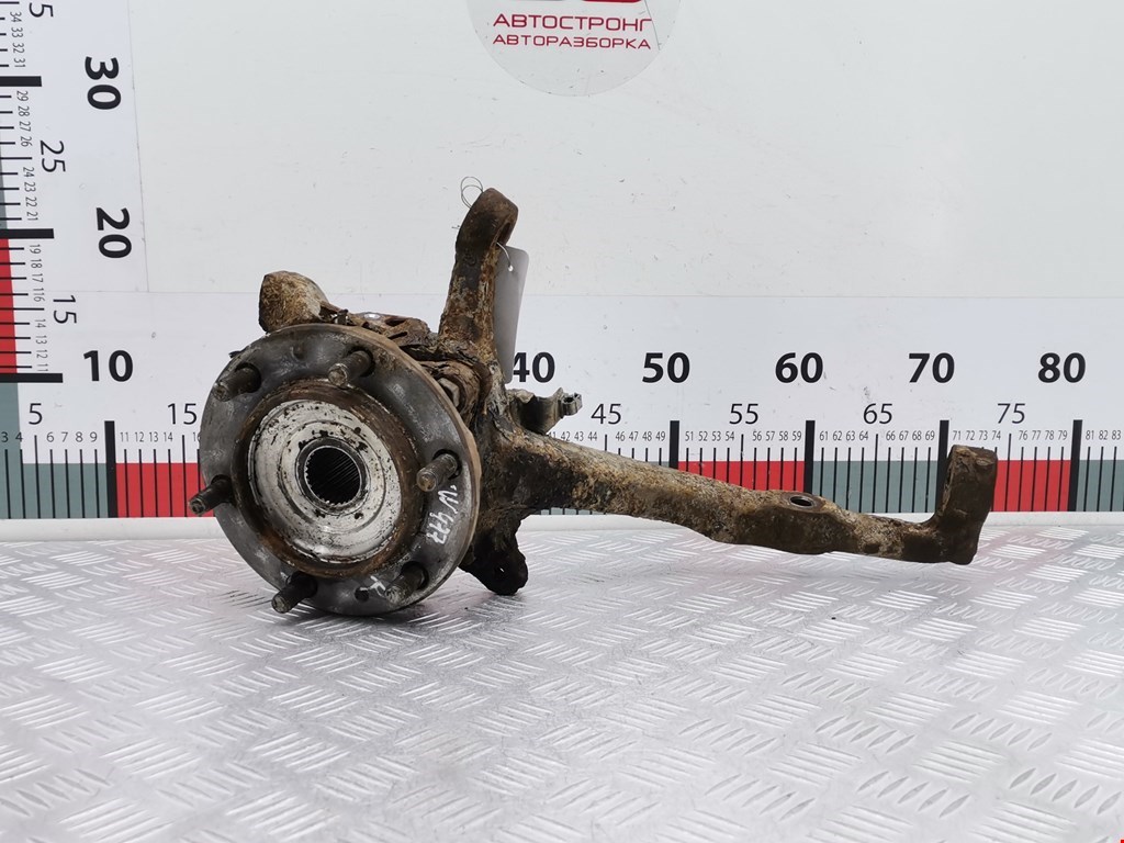 Ступица передняя левая TOYOTA Hilux VII AN10 AN 20 AN30 2005-2015