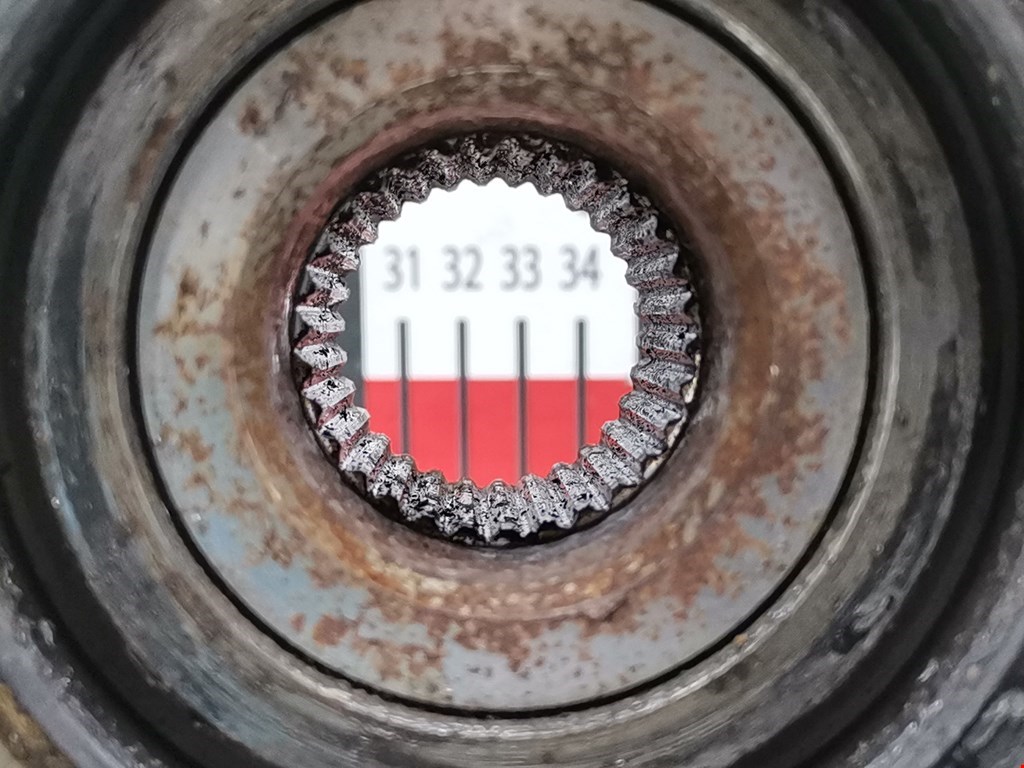 Ступица передняя левая TOYOTA Hilux VII AN10 AN 20 AN30 2005-2015