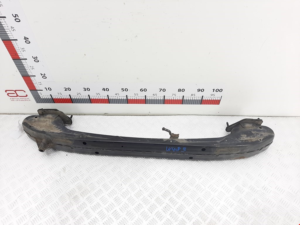 Усилитель заднего бампера (задний) MERCEDES-BENZ CLC-Class CL203 2008-2011