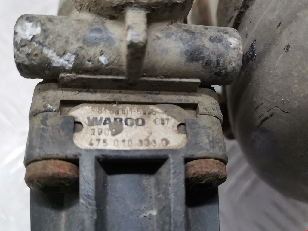 Кран ABS тормозной главный (распределитель) MAN TGL 2005-н.в.