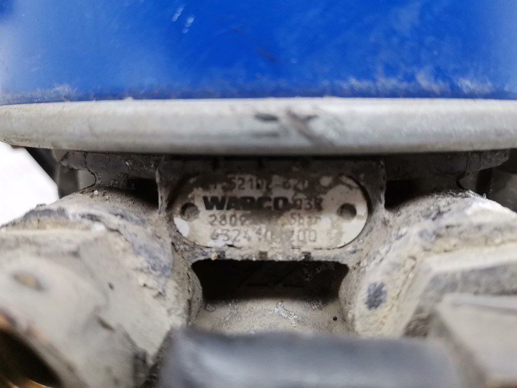 Кран ABS тормозной главный (распределитель) MAN TGL 2005-н.в.