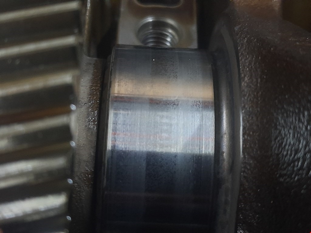 Блок цилиндров VOLKSWAGEN Fox 2005-2011