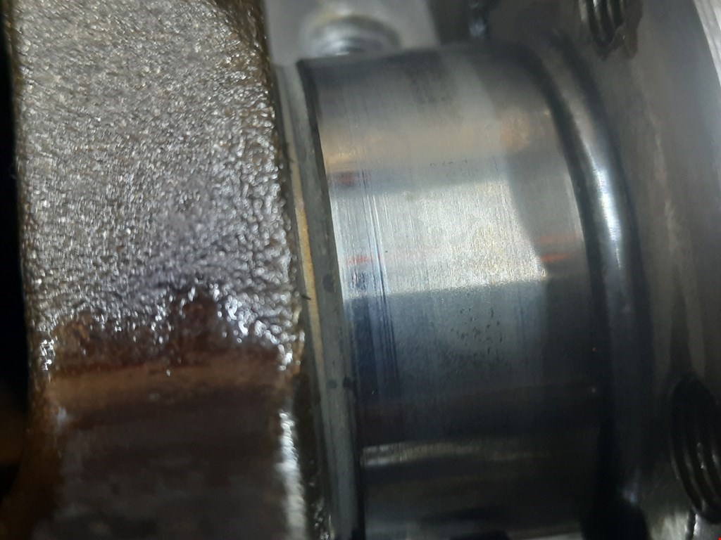 Блок цилиндров VOLKSWAGEN Fox 2005-2011