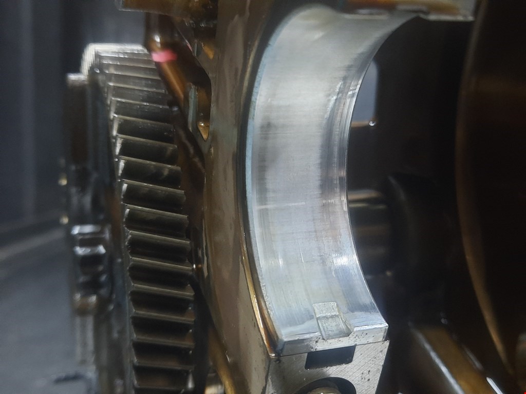 Блок цилиндров VOLKSWAGEN Fox 2005-2011