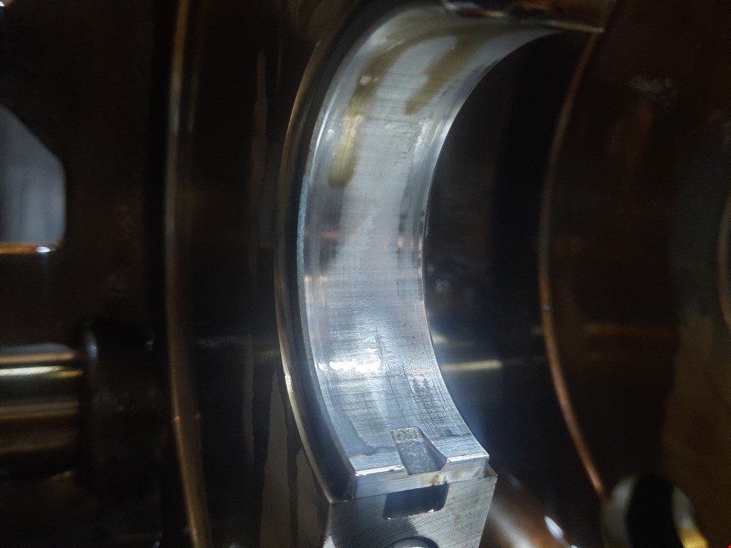 Блок цилиндров VOLKSWAGEN Fox 2005-2011