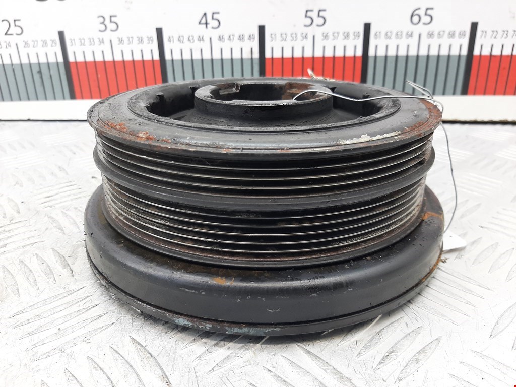 Шестерня коленвала (шкив) BMW 7er 7 серия E65/E66 2001-2008