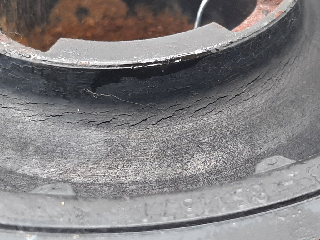 Шестерня коленвала (шкив) BMW 7er 7 серия E65/E66 2001-2008