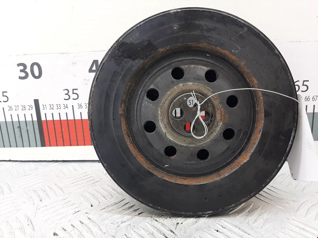 Шестерня коленвала (шкив) BMW 7er 7 серия E65/E66 2001-2008