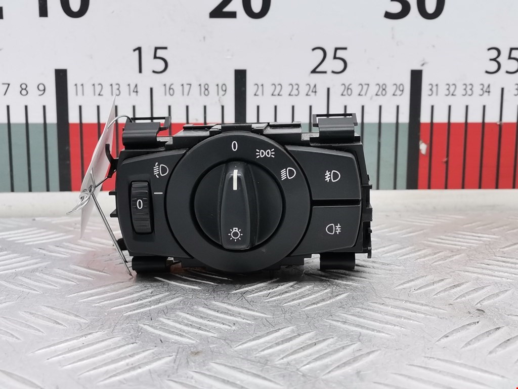 Переключатель света фар BMW 1er E81\E87 2004-2011