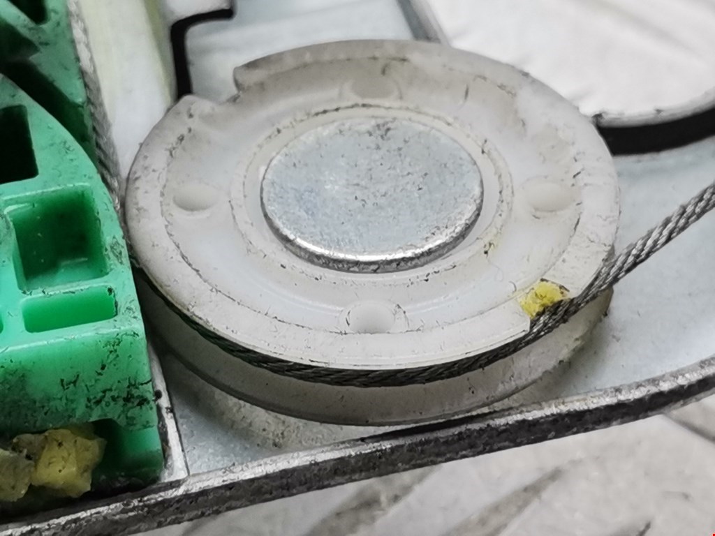 Стеклоподъемник передний правый CITROEN Jumpy 2007-2016