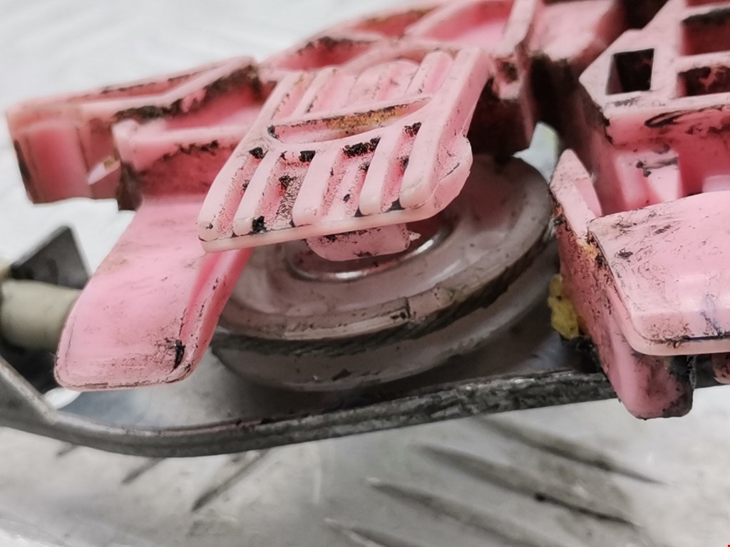 Стеклоподъемник передний правый CITROEN Jumpy 2007-2016