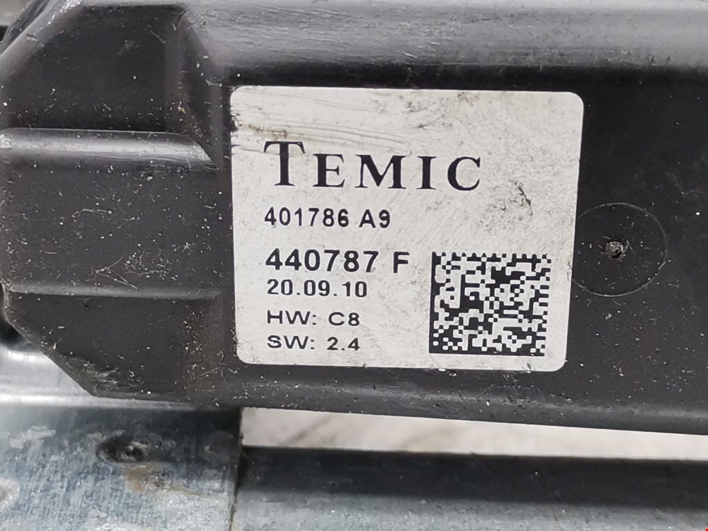 Стеклоподъемник передний правый CITROEN Jumpy 2007-2016