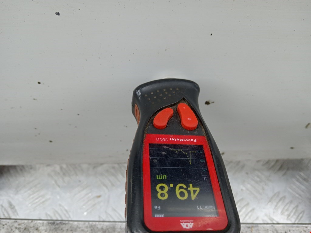 Дверь передняя правая CITROEN Jumpy 2007-2016