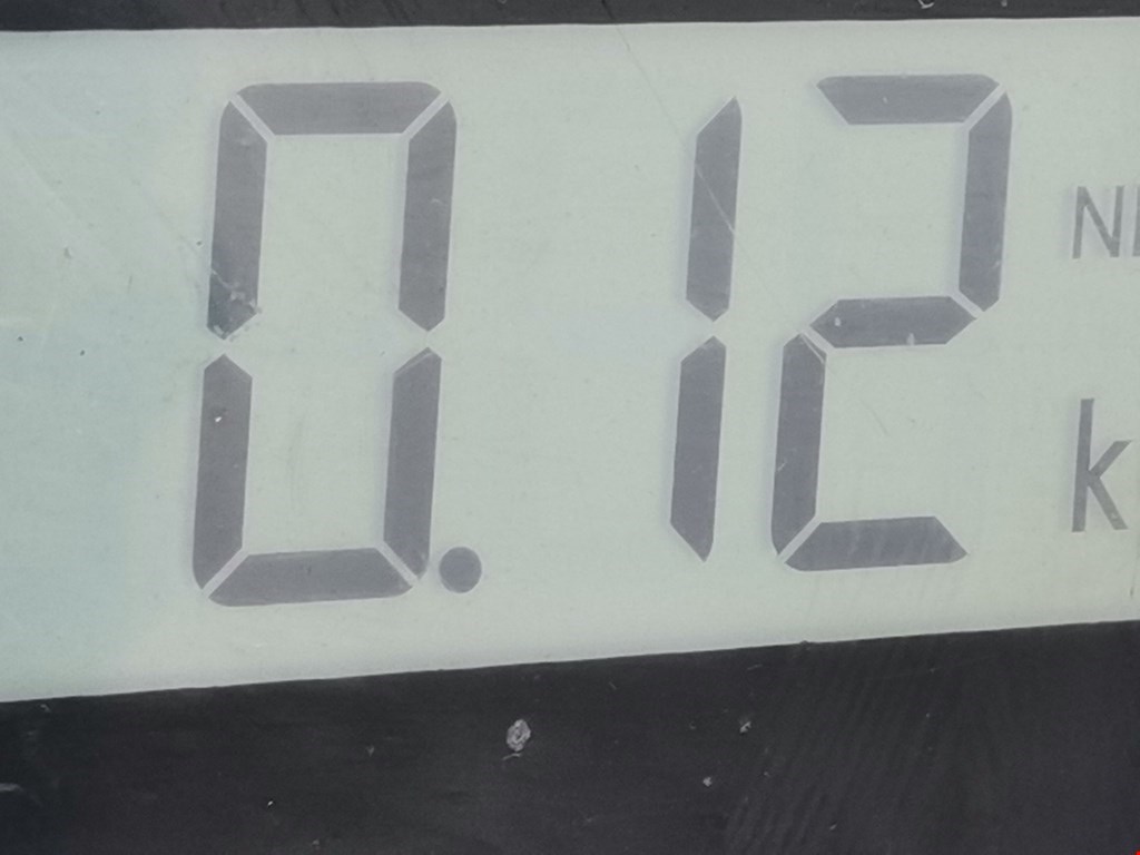 Ручка дверная передняя внутренняя левая CITROEN Jumpy 2007-2016