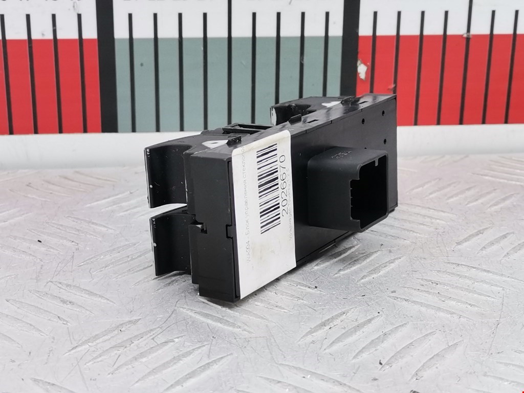 Блок управления стеклоподъемниками VOLKSWAGEN Touareg 2002-2010