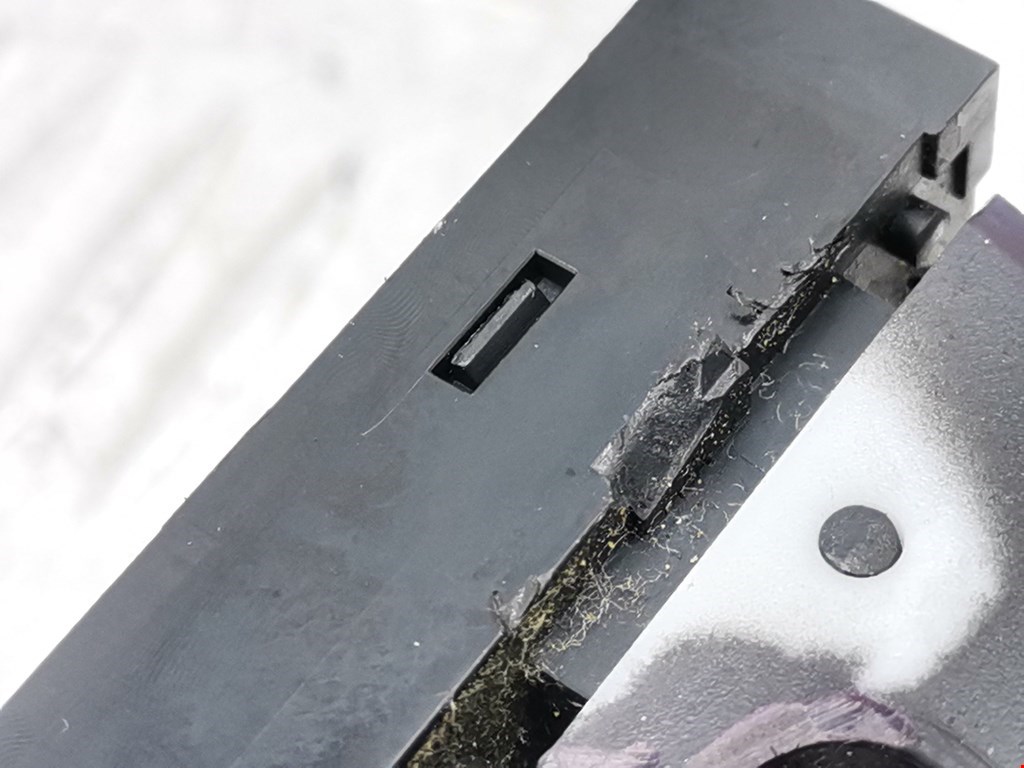 Блок управления стеклоподъемниками VOLKSWAGEN Touareg 2002-2010