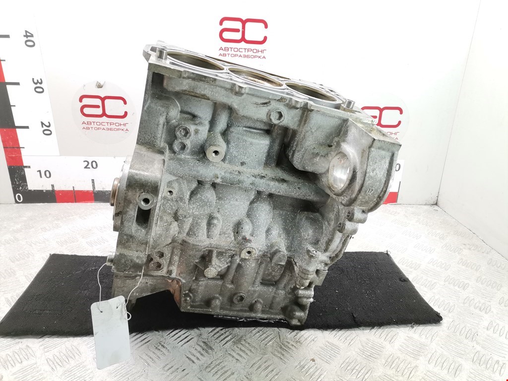 Блок цилиндров VOLKSWAGEN Fox 2005-2011