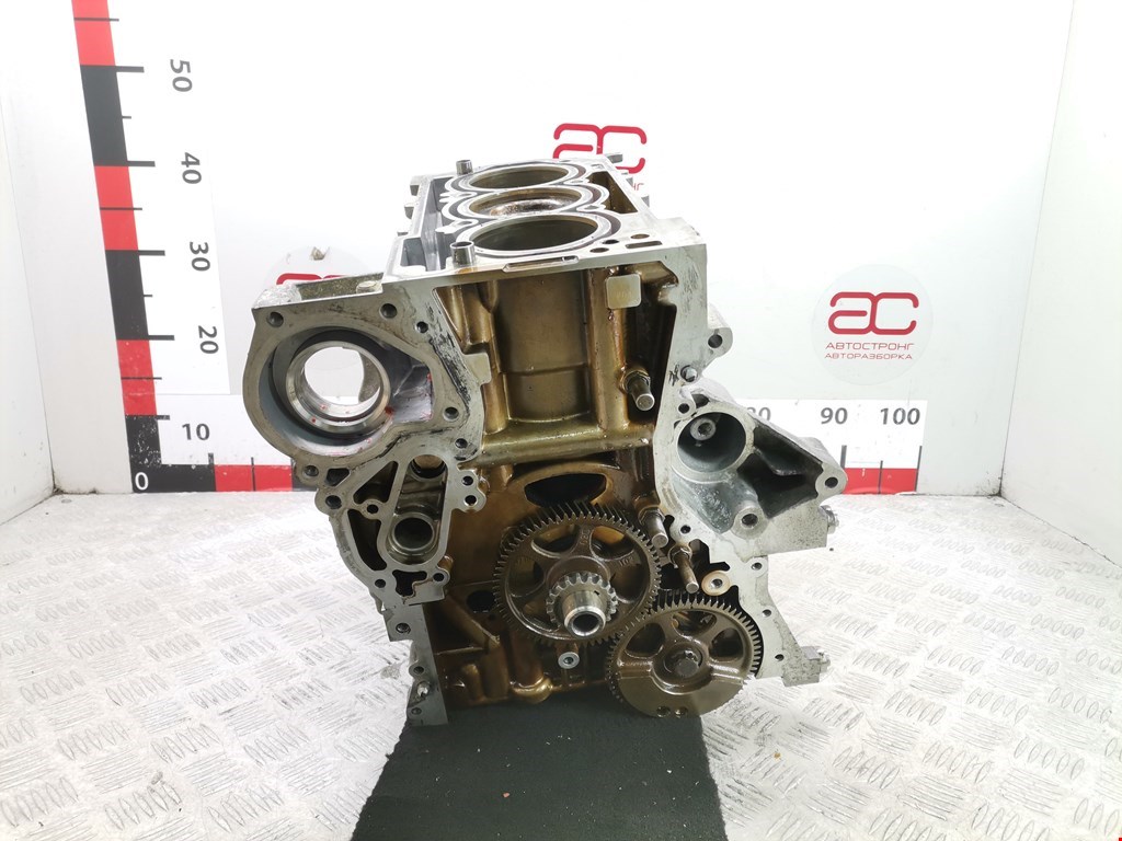 Блок цилиндров VOLKSWAGEN Fox 2005-2011