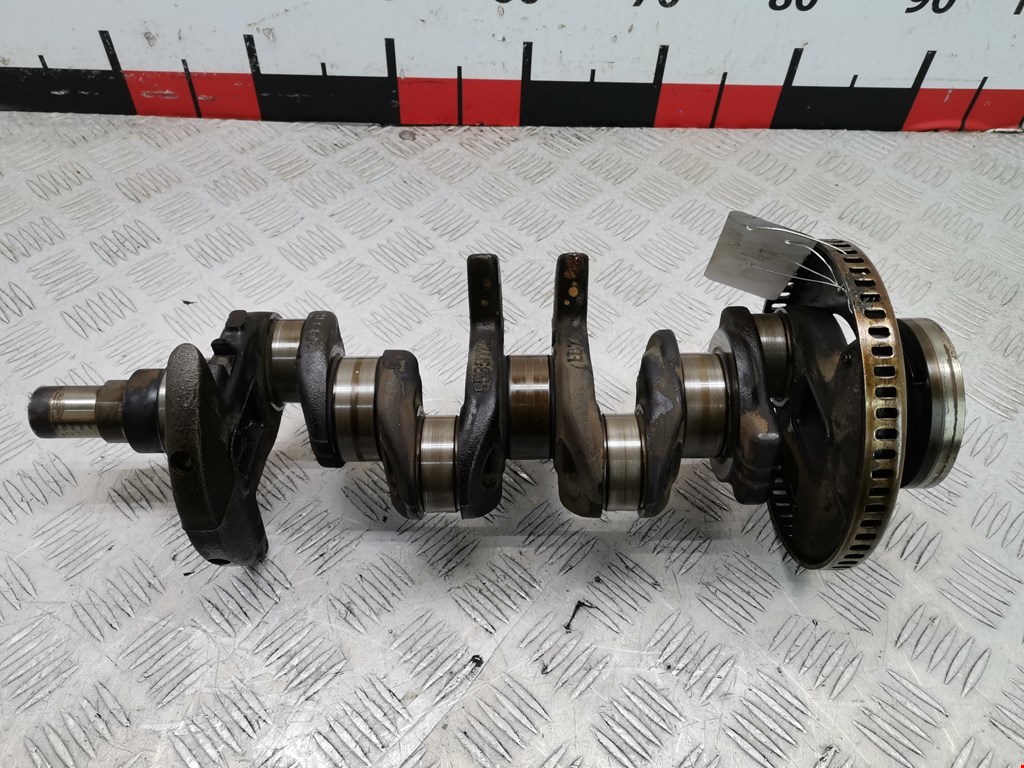 Коленвал (вал коленчатый) Opel Corsa D (2006-2014)