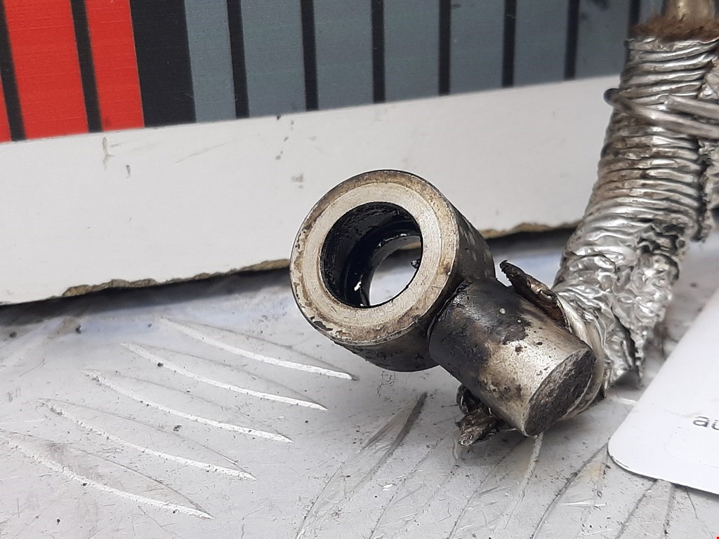 Трубка нагнетателя MAZDA CX-7 2006-2012