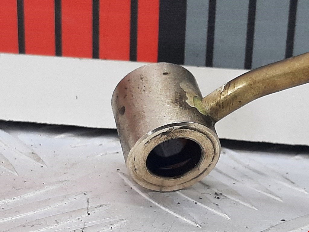 Трубка нагнетателя MAZDA CX-7 2006-2012